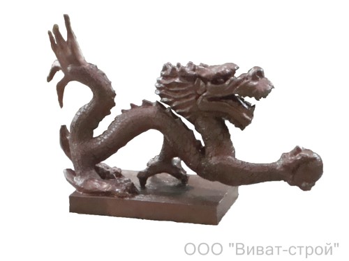 Китайский дракончик